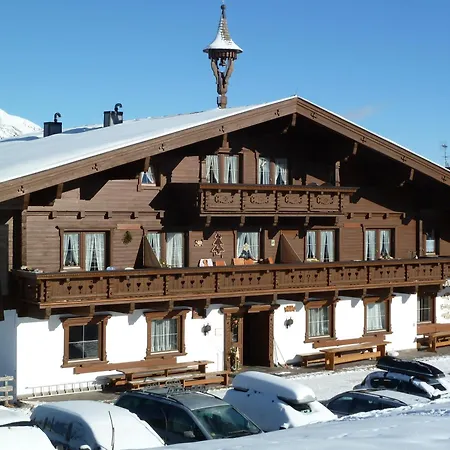 דירה Haus Hoelzlbauer 17