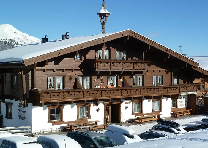 Apartman Haus Hoelzlbauer 17